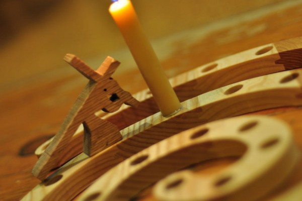 countdown to the cross