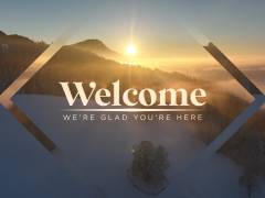 Welcome