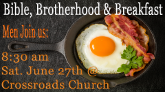 Men's Breakfast