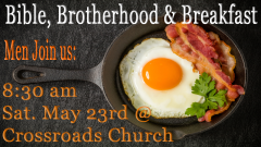 Men's Breakfast