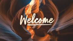 Welcome
