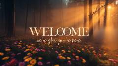 Welcome