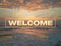 Welcome
