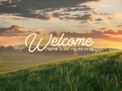 Welcome