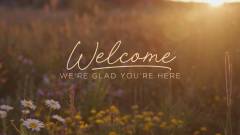 Welcome