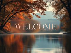 Welcome